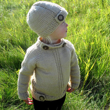 Off To Discover Sweater