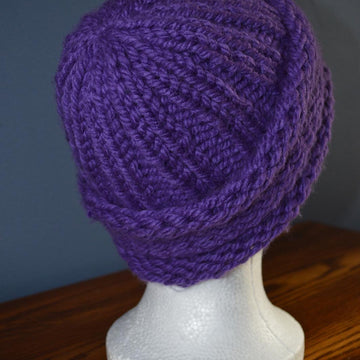 Reversible Slouch/Beanie