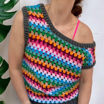 Rainbow Tank Top