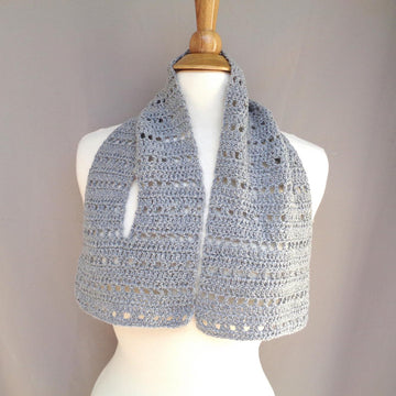 Una Keyhole Scarf