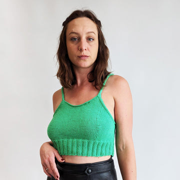 Summer Crop Top