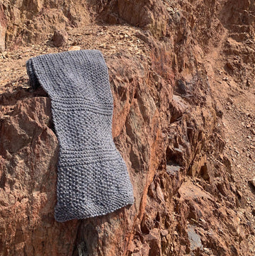 Men's Rock Scarf