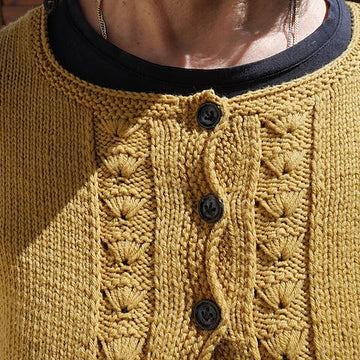 Loriot cardigan