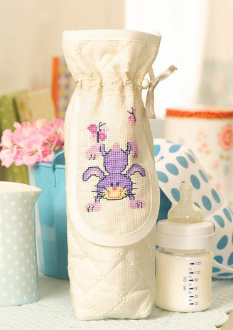 Friends Forever - Bottle Warmer in Anchor - Downloadable PDF
