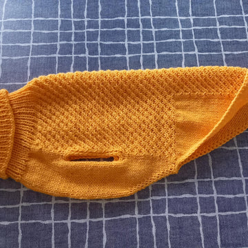 Tähti dog sweater