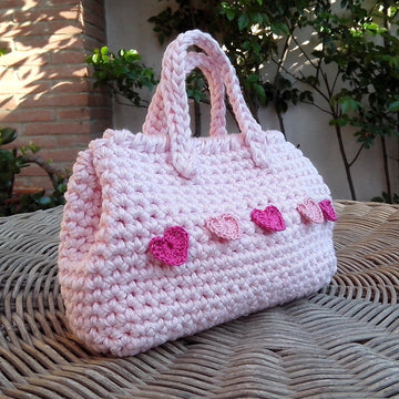 Tote mini bag
