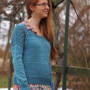 Floriculture Pullover