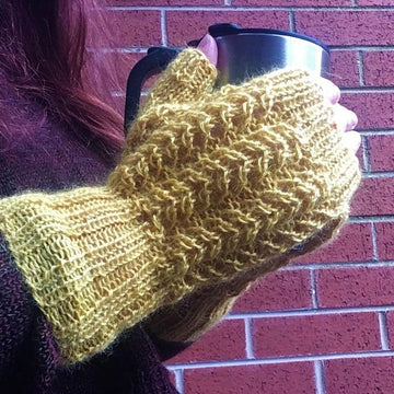 Mizzle Mitts