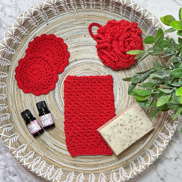 Gina's Spa Set