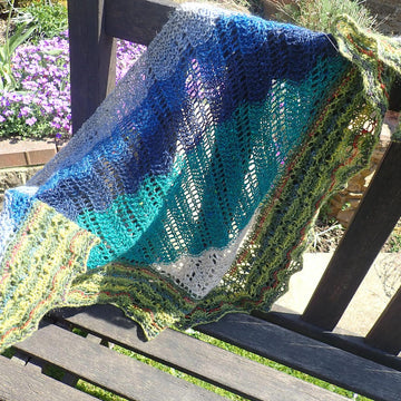 My Place Shawl