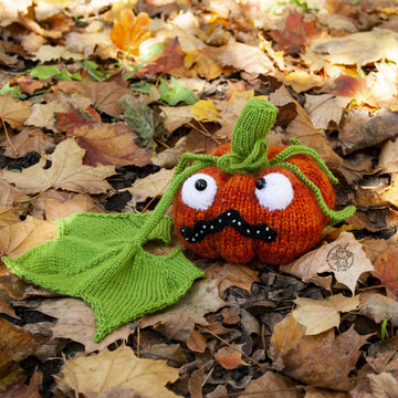 Crazy pumpkin