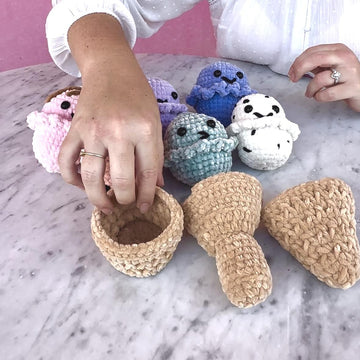 Mix & Match Ice Cream Shoppe