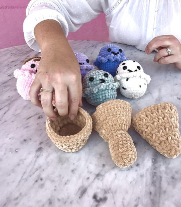 Mix & Match Ice Cream Shoppe