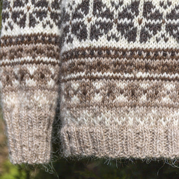 HELGA Icelandic Lopapeysa Sweater