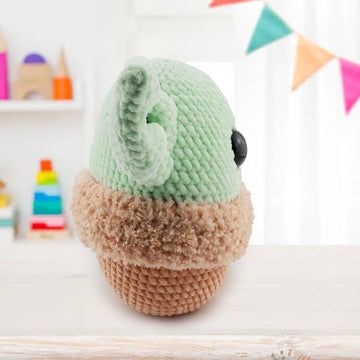 Alien Plushie