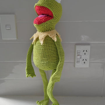 FREDDY THE FROG