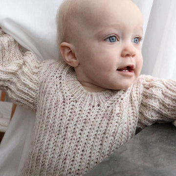 The Eliza Sweater