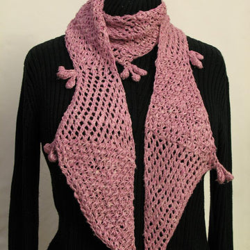 Obtuse! Knit Version
