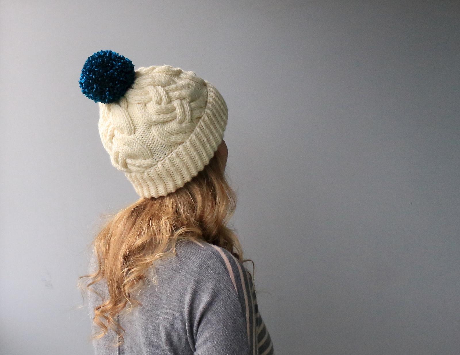 Heather Hat