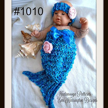 #1010 Mermaid Tail Set