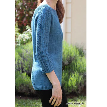 Thorton Pullover