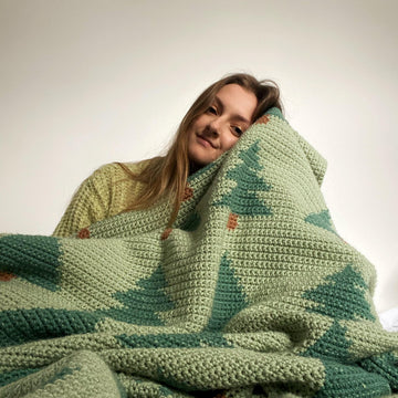 Forest Blanket