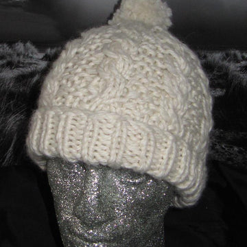 Fisherman's Friend Superfast Cable Beanie