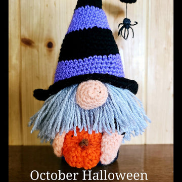 Best Witch Gnome