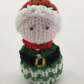 Christmas Ferrero Cosies - Santa's Workshop