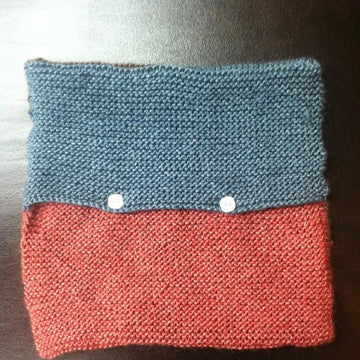 Modular Cushion Cover