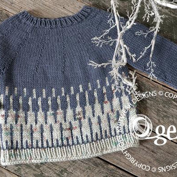 Rune Sweater – P194