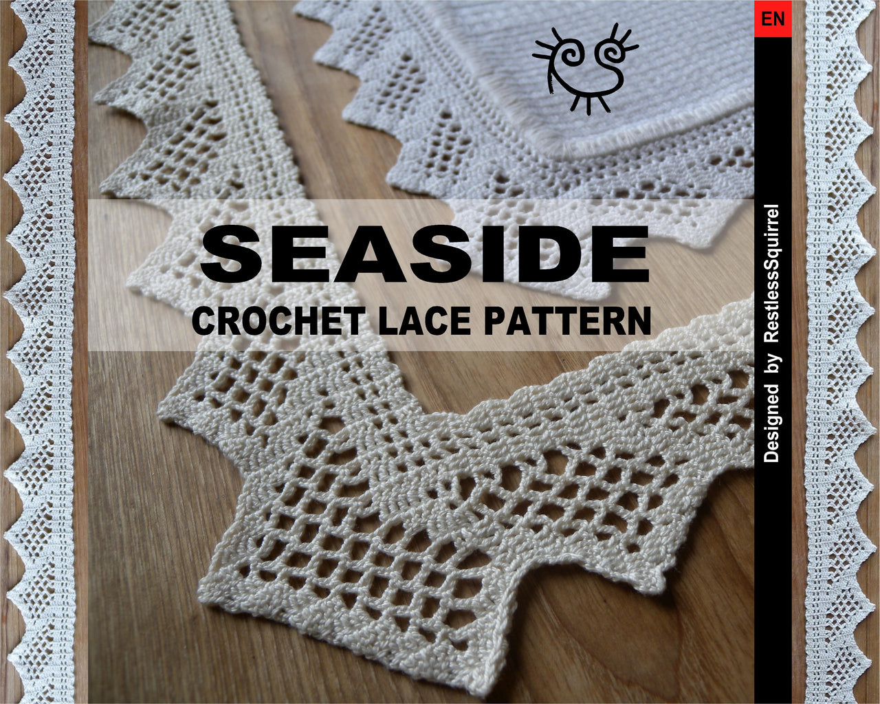 Seaside lace