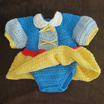 Snow White Onesie
