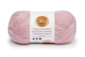 Lion Brand Touch of Alpaca