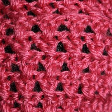 Retro Baby Bonnet