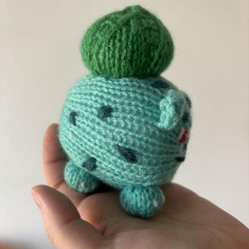 Baby Bulbasaur