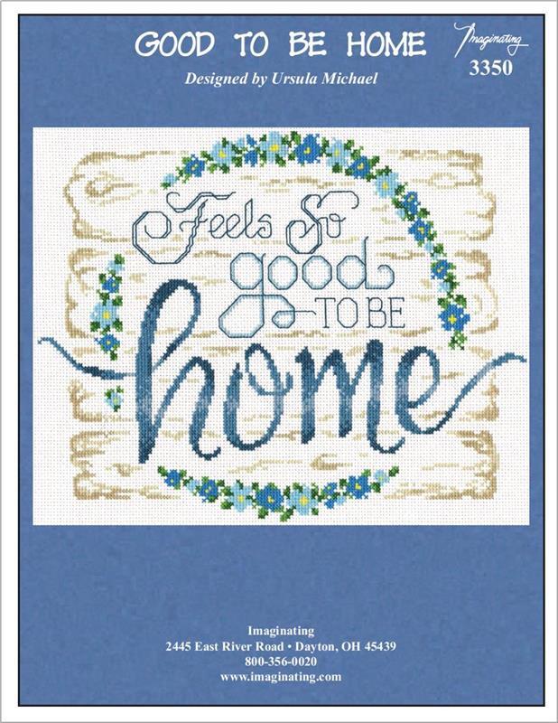 Imaginating Good to be Home - 3350 - Leaflet