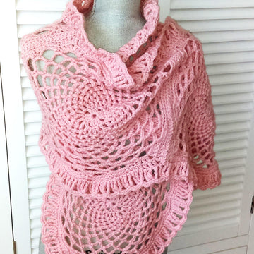 Rose Petal Wrap