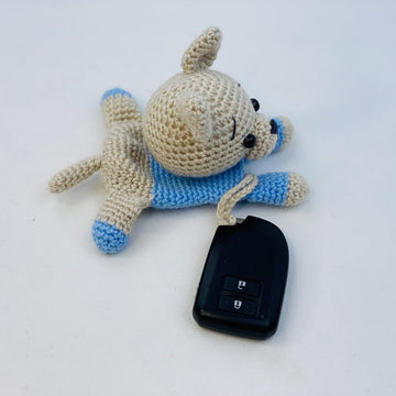 Puppy Dog Key Cover