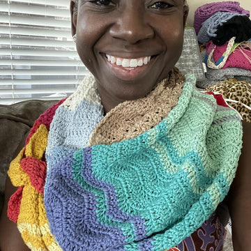 Placencia Scarf