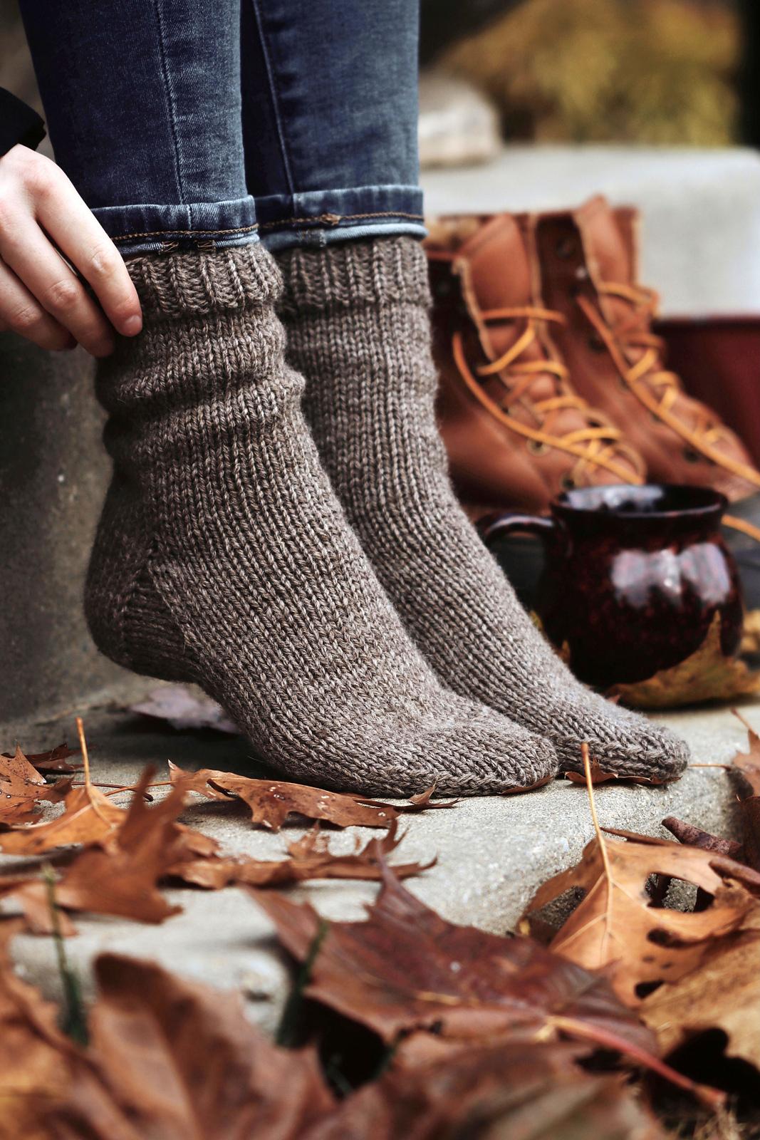 The Beginner Socks