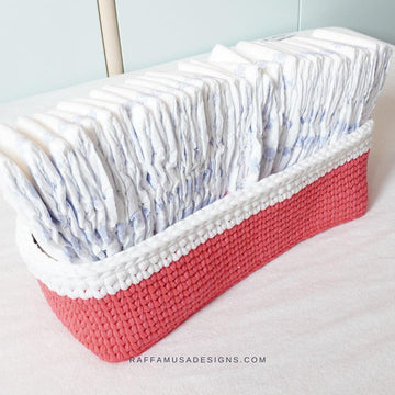 Diaper Basket