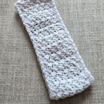 Knitkin - Suzette Stitch Headband Crochet Pattern