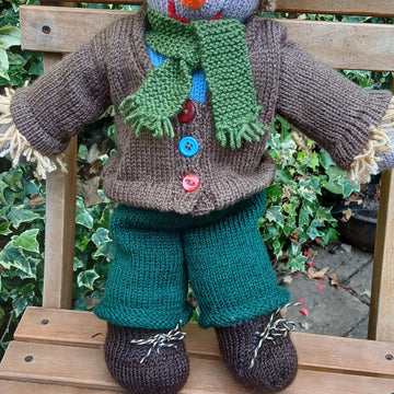 Silas the Scarecrow