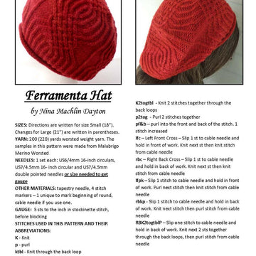 Ferramenta Hat