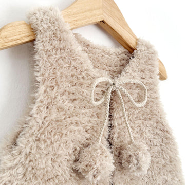 8-10 years – SOFTIE Knit Vest