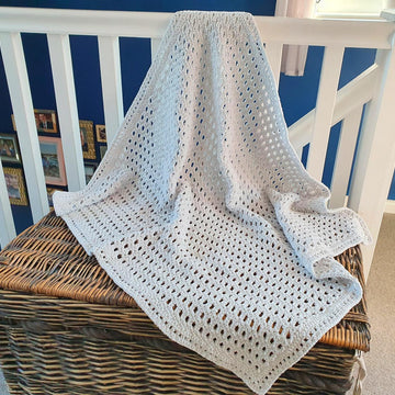 One Block At A Time Blanket