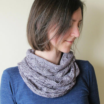 Bell Heather Cowl