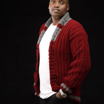 Harry Porter Cardigan