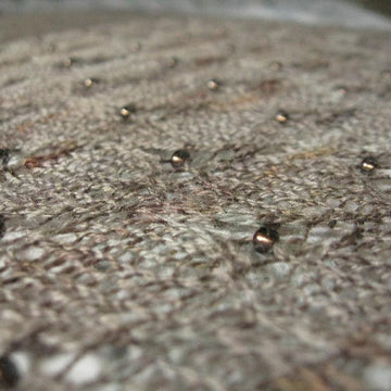 Battle-Weary Dragon Shawl
